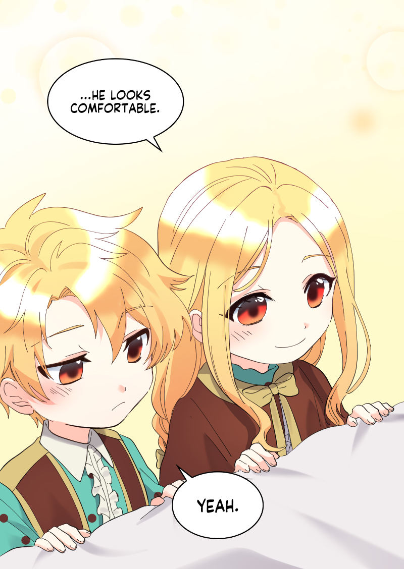 The Twin Siblings’ New Life Chapter 61 - Page 47