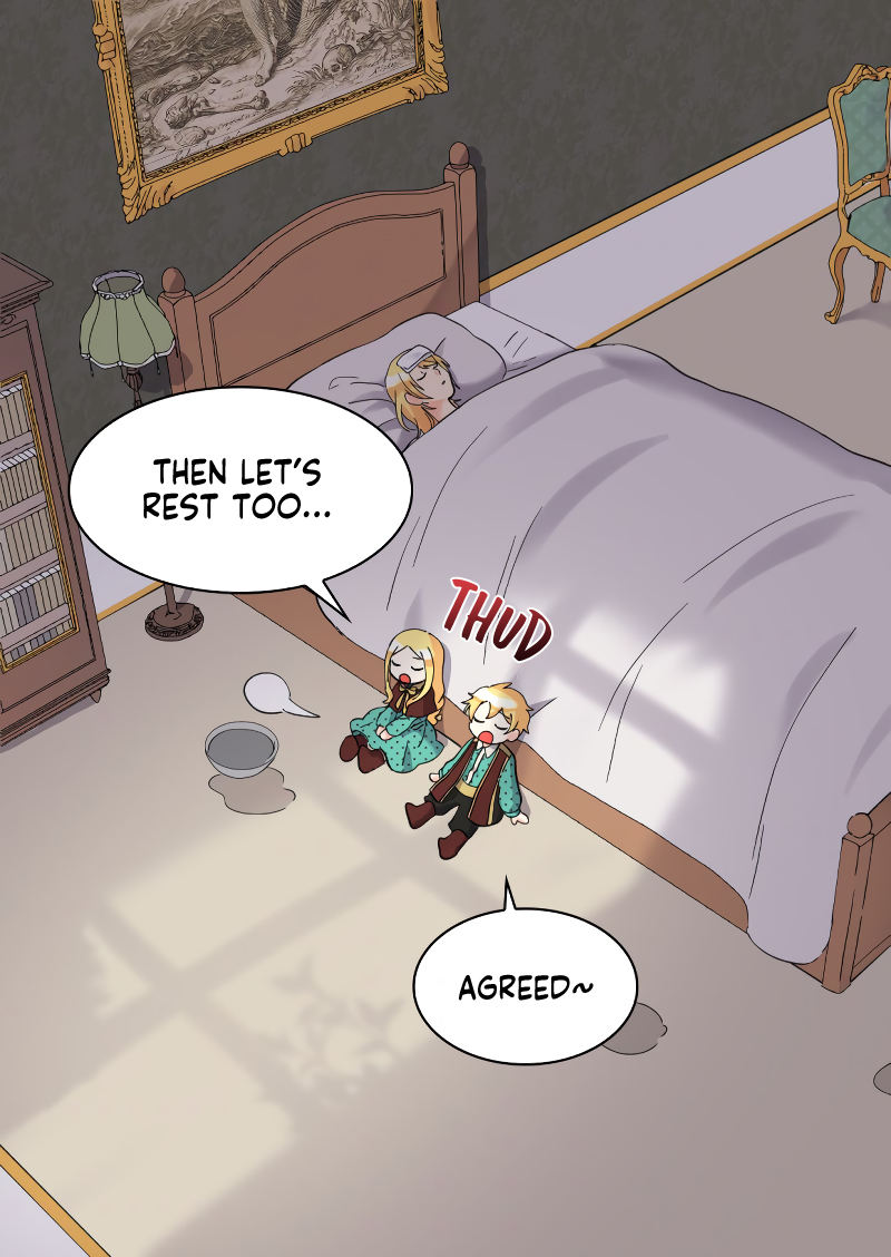 The Twin Siblings’ New Life Chapter 61 - Page 48