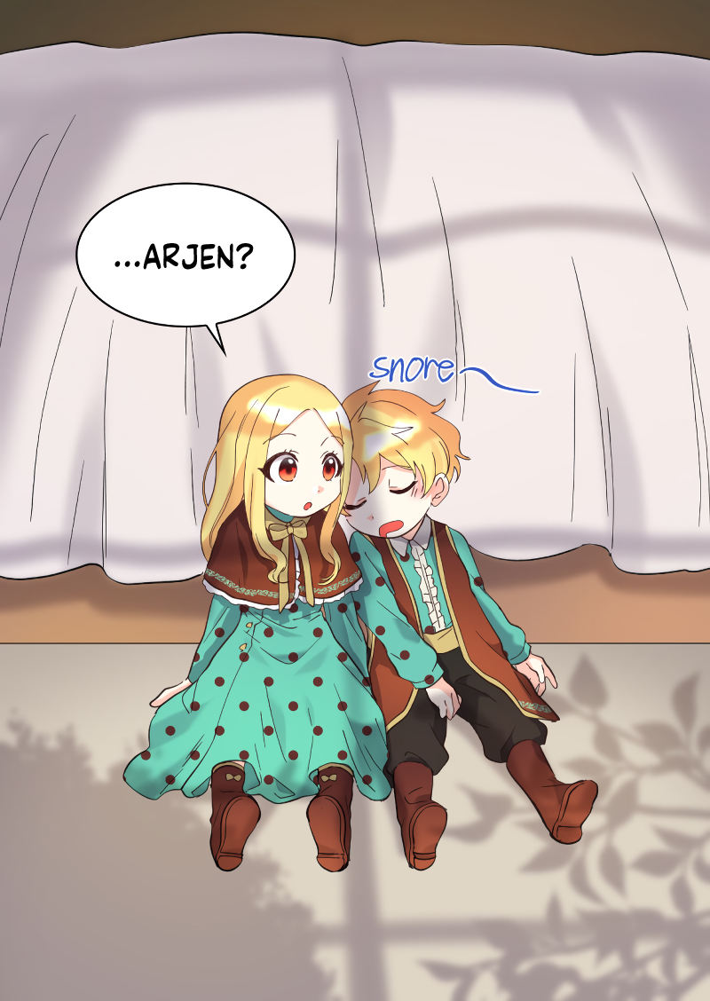 The Twin Siblings’ New Life Chapter 61 - Page 50