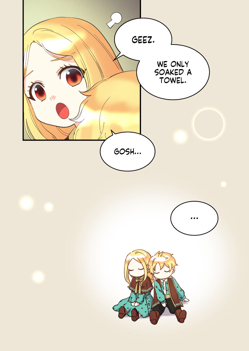 The Twin Siblings’ New Life Chapter 61 - Page 51