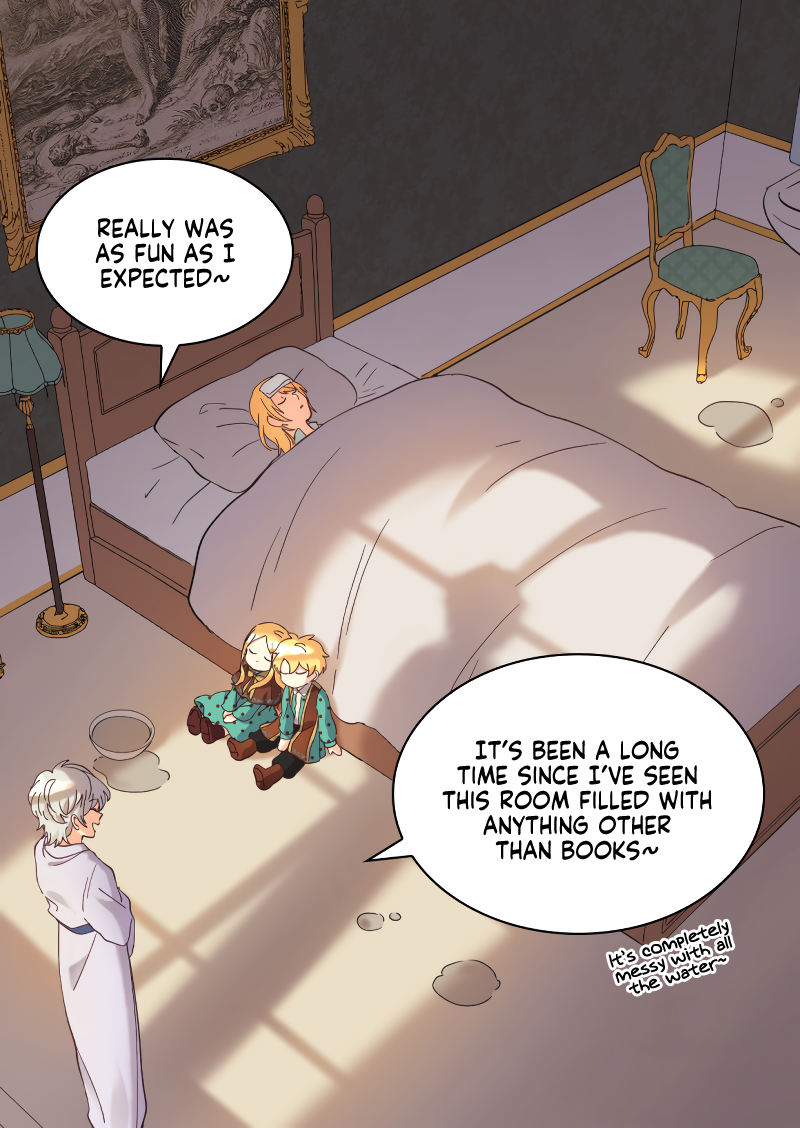 The Twin Siblings’ New Life Chapter 61 - Page 55