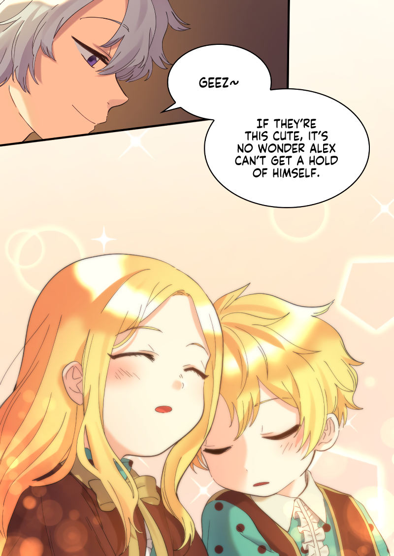 The Twin Siblings’ New Life Chapter 61 - Page 56