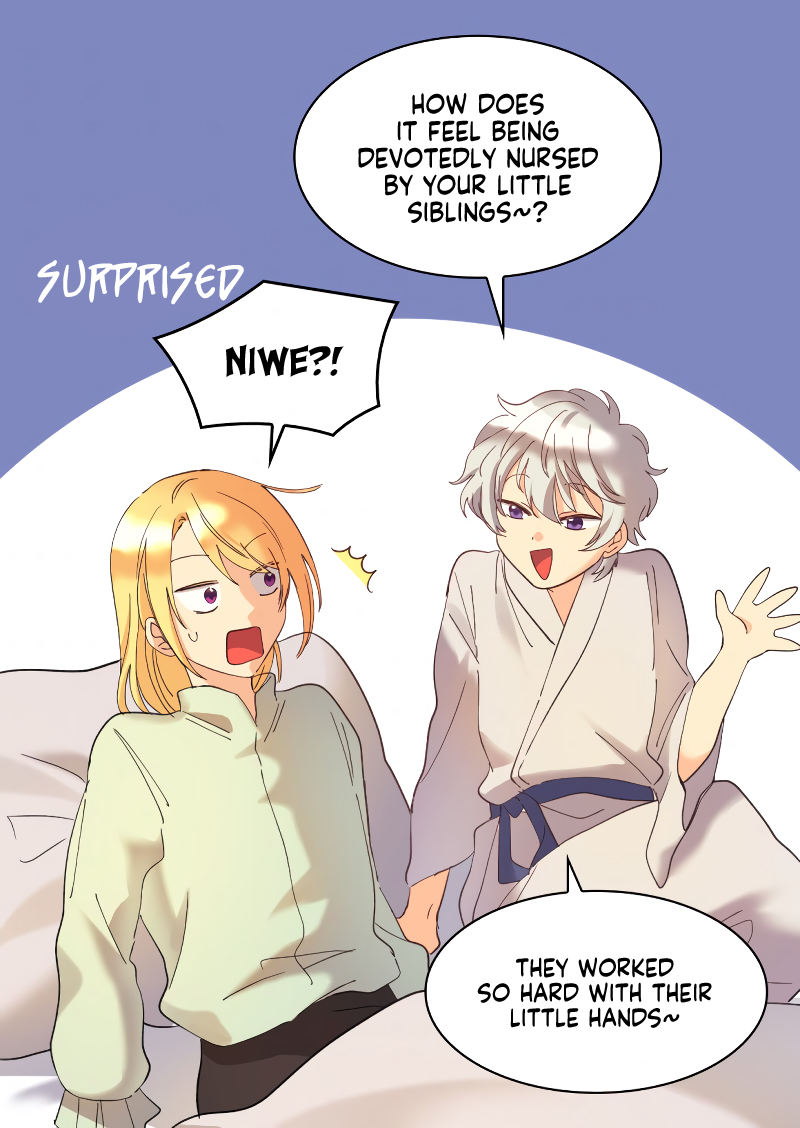 The Twin Siblings’ New Life Chapter 61 - Page 59