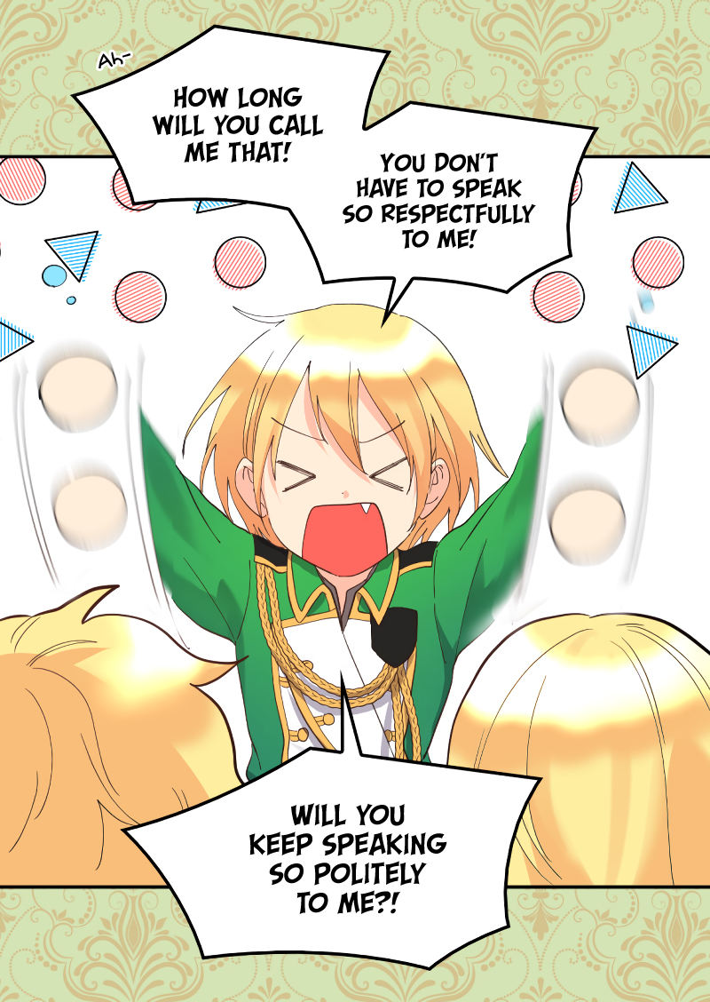 The Twin Siblings’ New Life Chapter 61 - Page 6