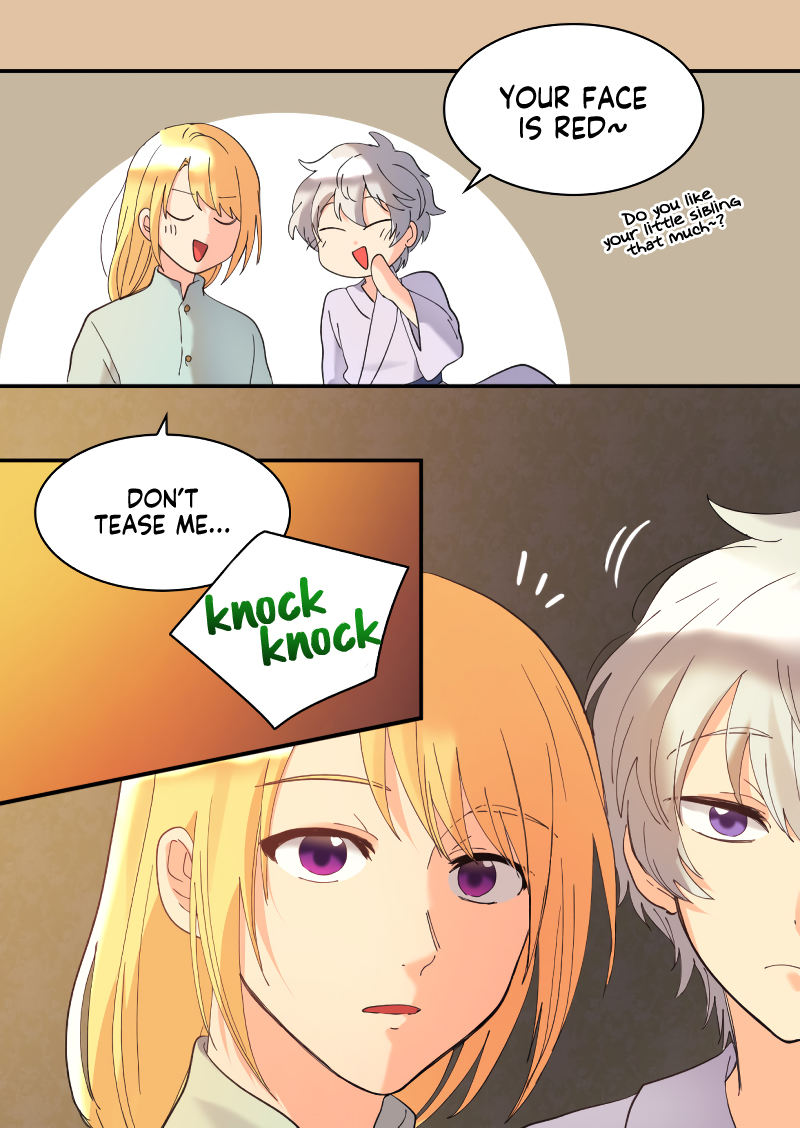 The Twin Siblings’ New Life Chapter 61 - Page 62