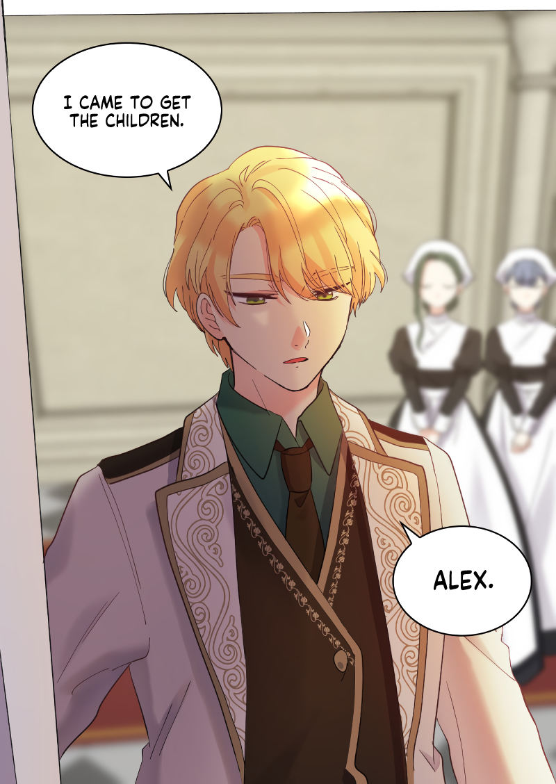 The Twin Siblings’ New Life Chapter 61 - Page 63