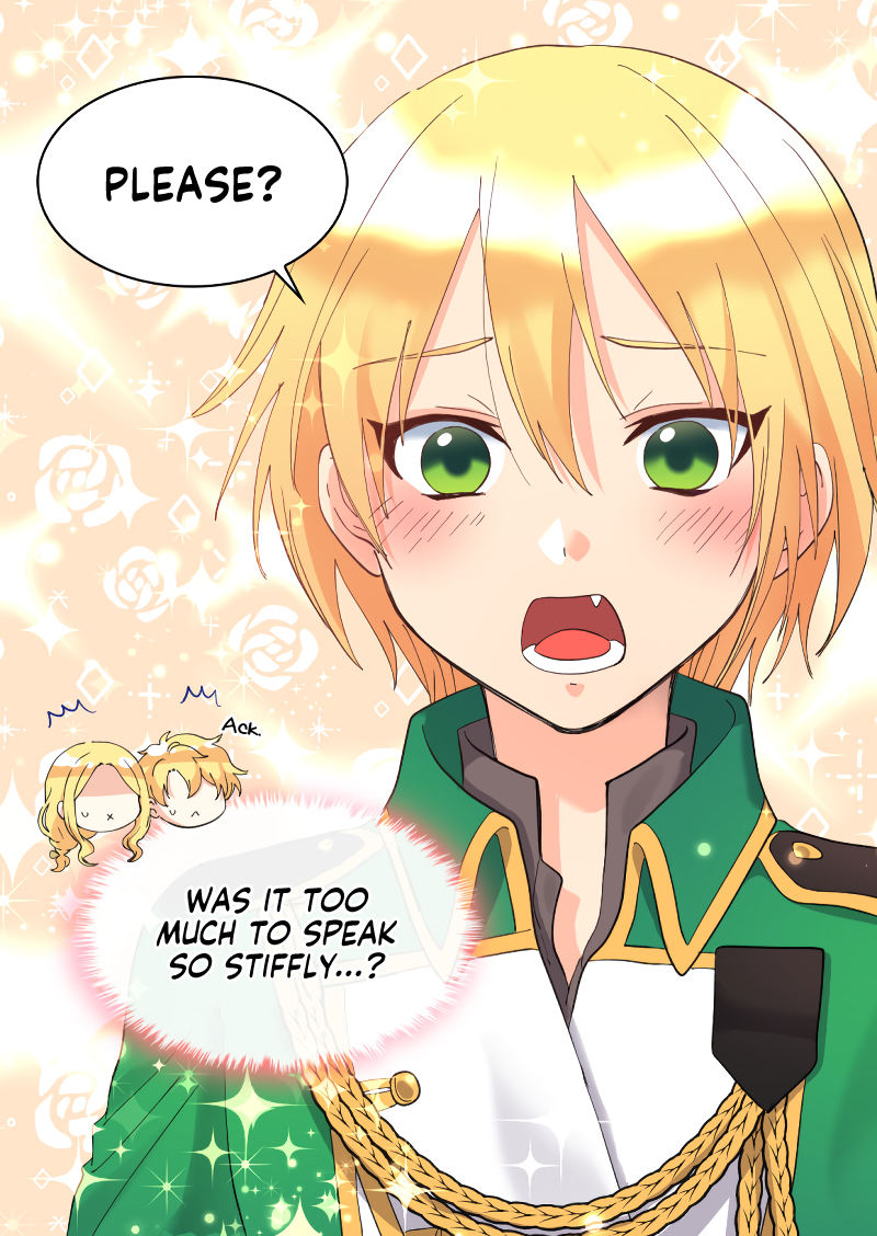 The Twin Siblings’ New Life Chapter 61 - Page 7