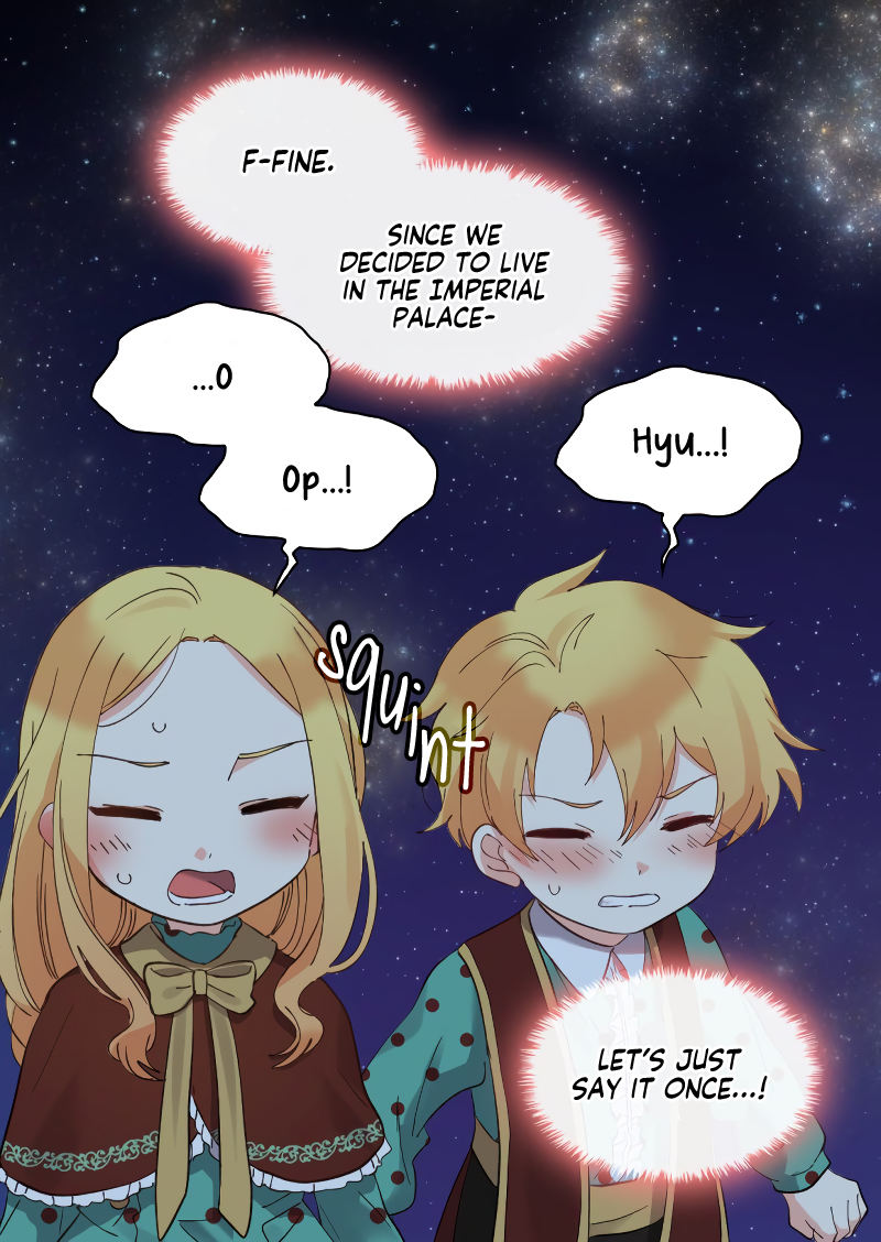 The Twin Siblings’ New Life Chapter 61 - Page 8