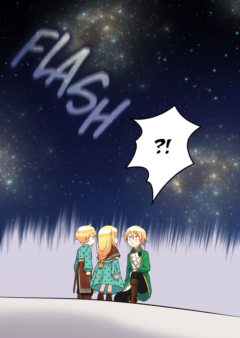 The Twin Siblings’ New Life Chapter 61 - Page 9