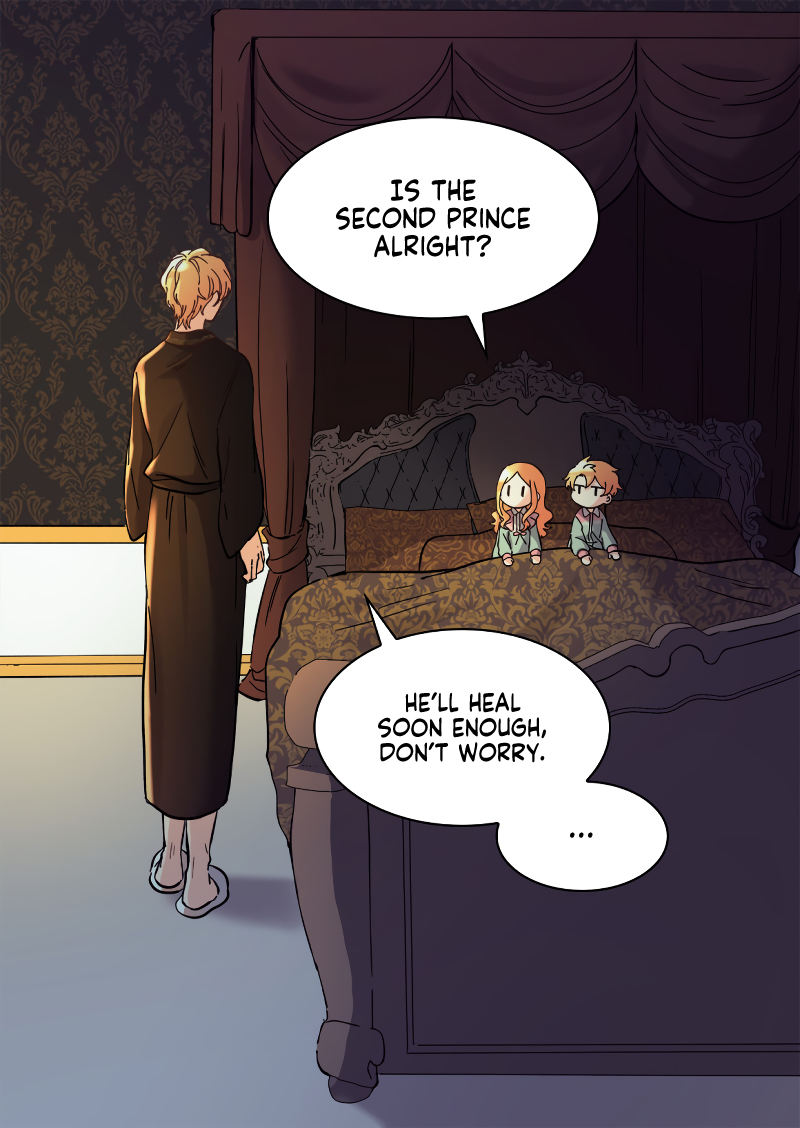 The Twin Siblings’ New Life Chapter 62 - Page 26