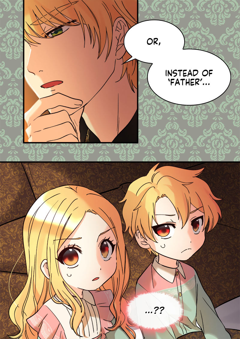 The Twin Siblings’ New Life Chapter 62 - Page 33