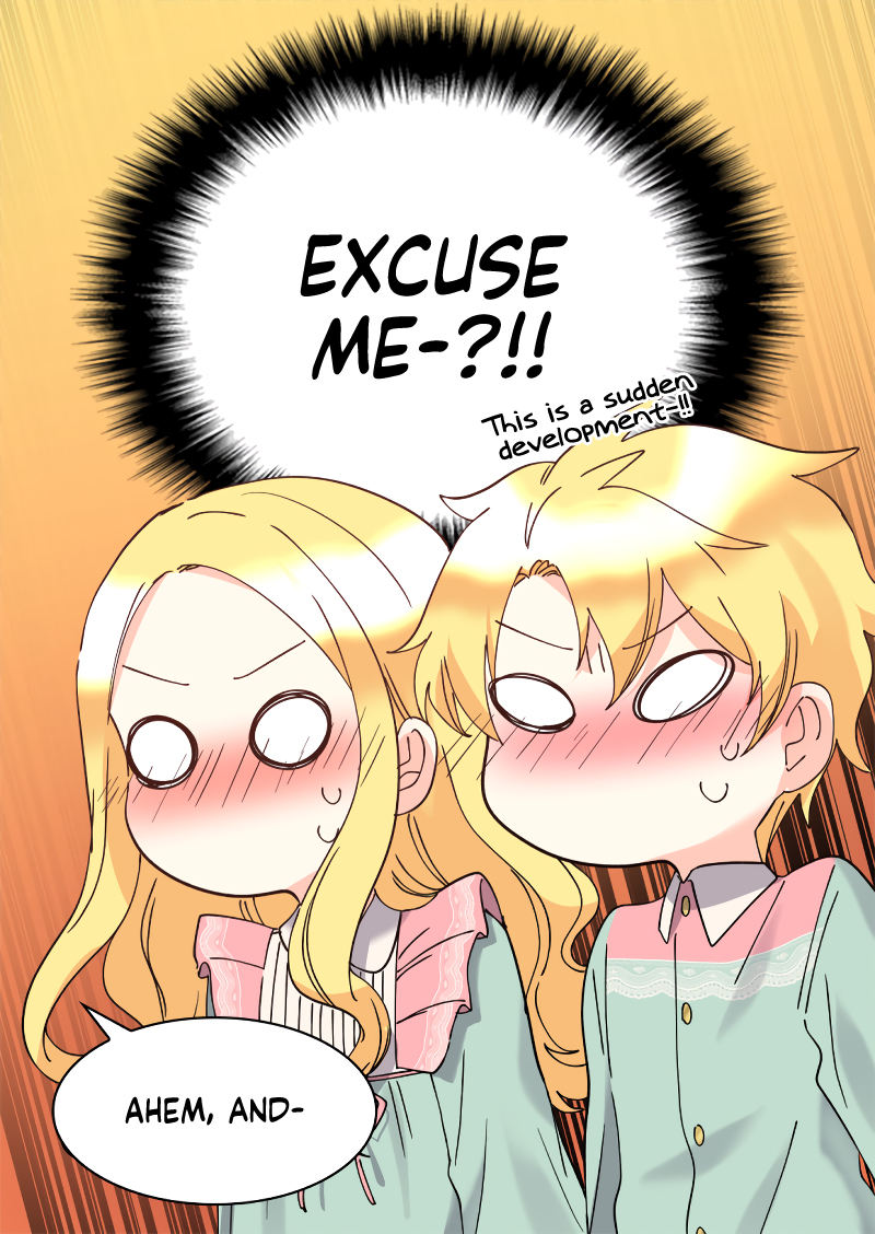 The Twin Siblings’ New Life Chapter 62 - Page 35