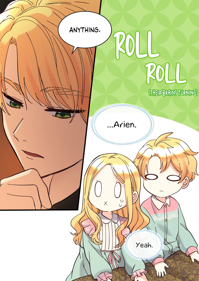 The Twin Siblings’ New Life Chapter 62 - Page 37