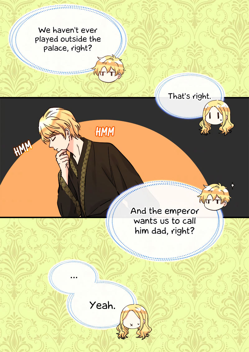 The Twin Siblings’ New Life Chapter 62 - Page 38