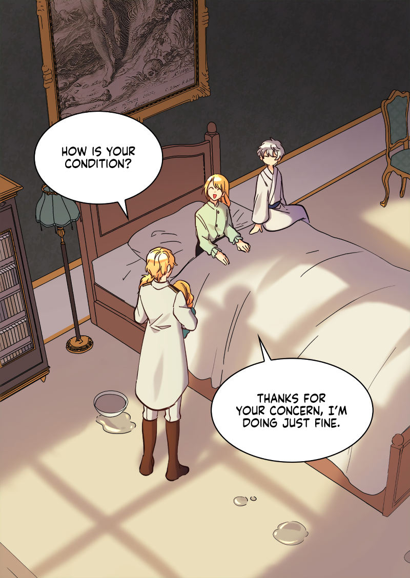 The Twin Siblings’ New Life Chapter 62 - Page 4