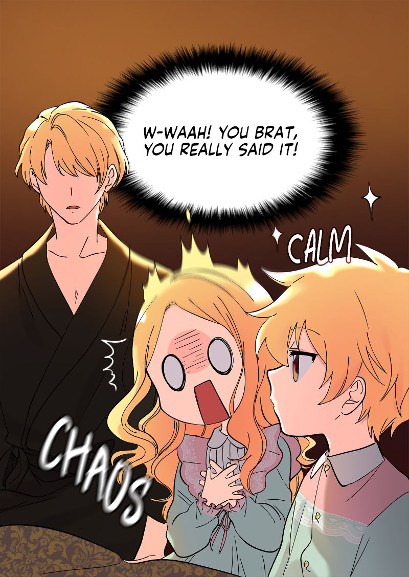 The Twin Siblings’ New Life Chapter 62 - Page 41