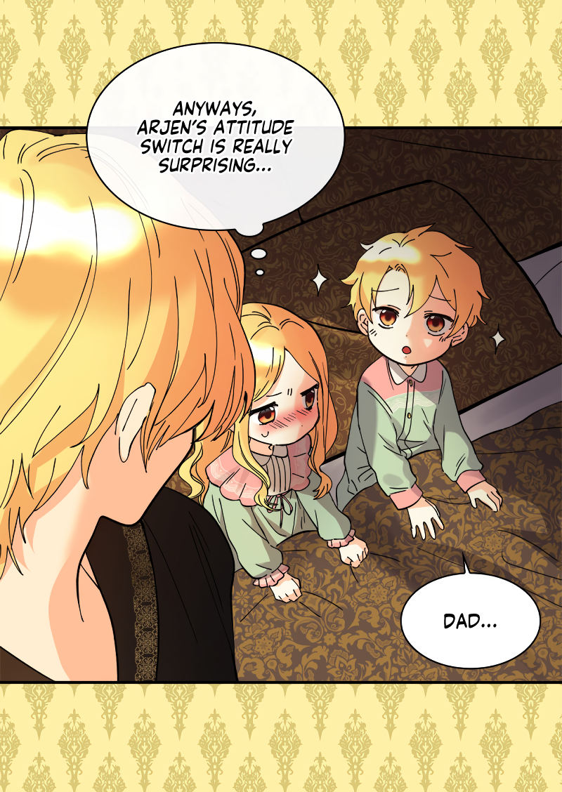 The Twin Siblings’ New Life Chapter 62 - Page 43