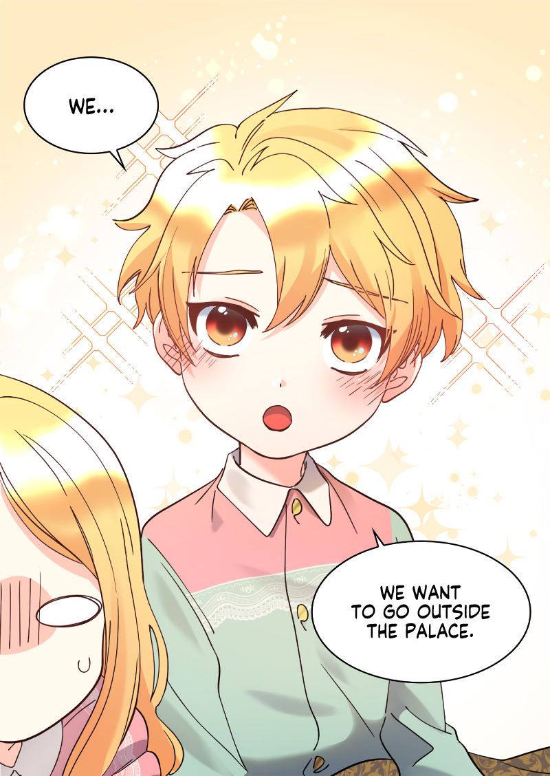 The Twin Siblings’ New Life Chapter 62 - Page 44