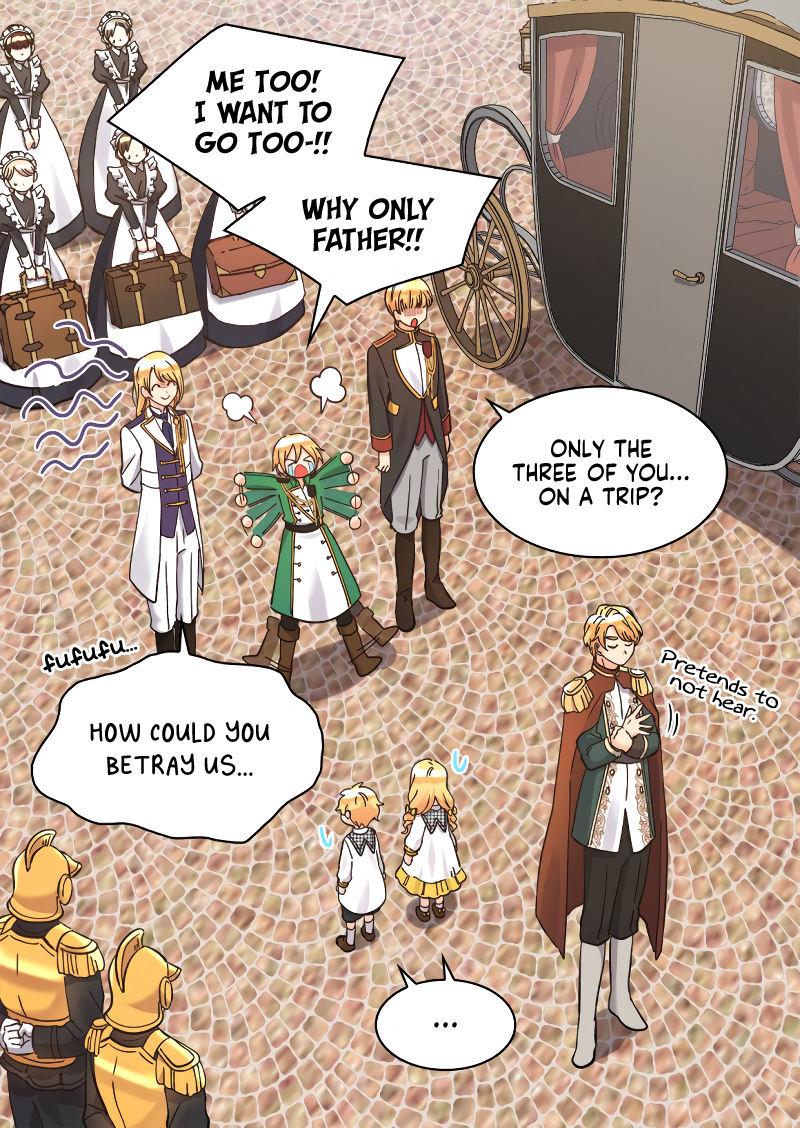 The Twin Siblings’ New Life Chapter 62 - Page 49