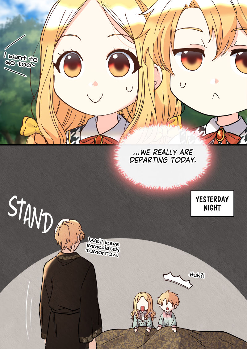 The Twin Siblings’ New Life Chapter 62 - Page 50