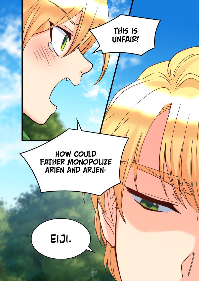 The Twin Siblings’ New Life Chapter 62 - Page 52