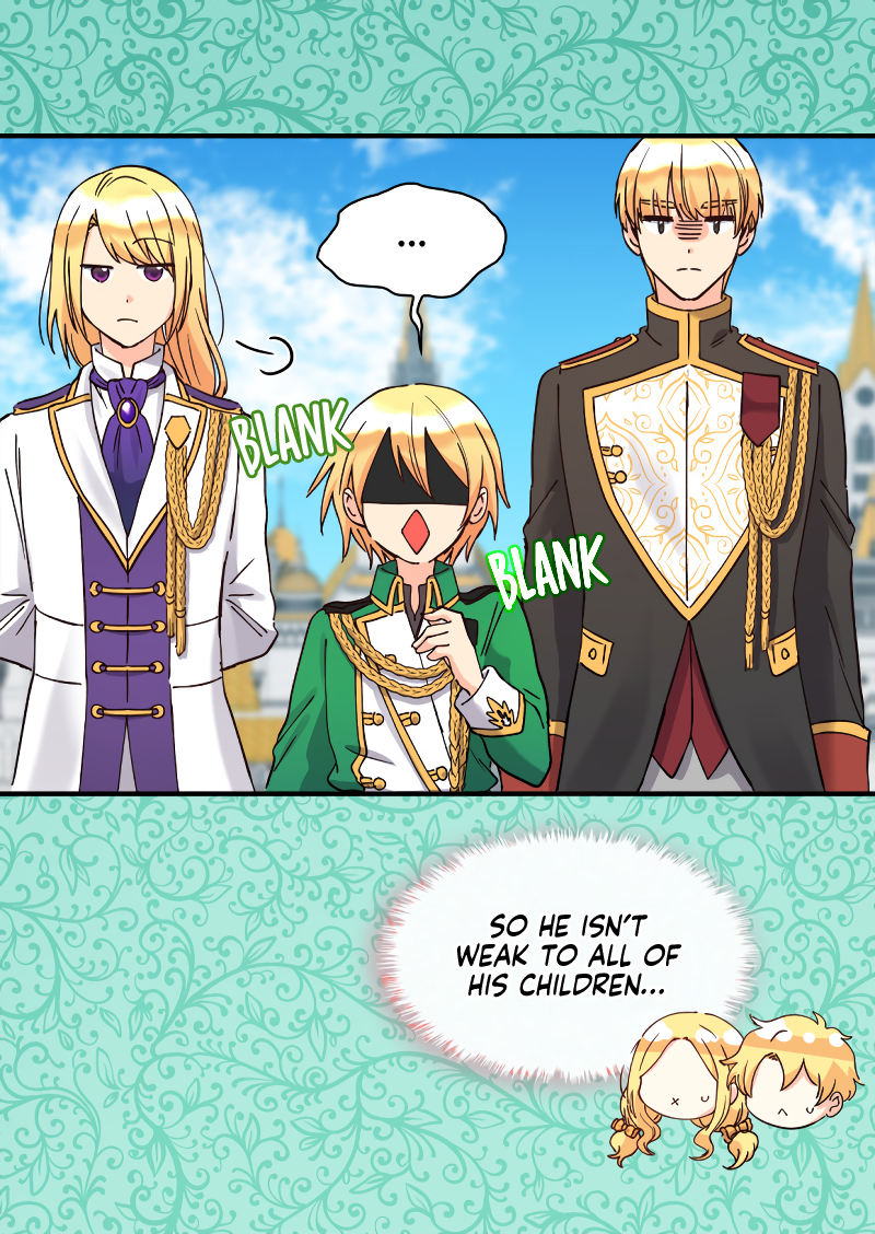 The Twin Siblings’ New Life Chapter 62 - Page 55