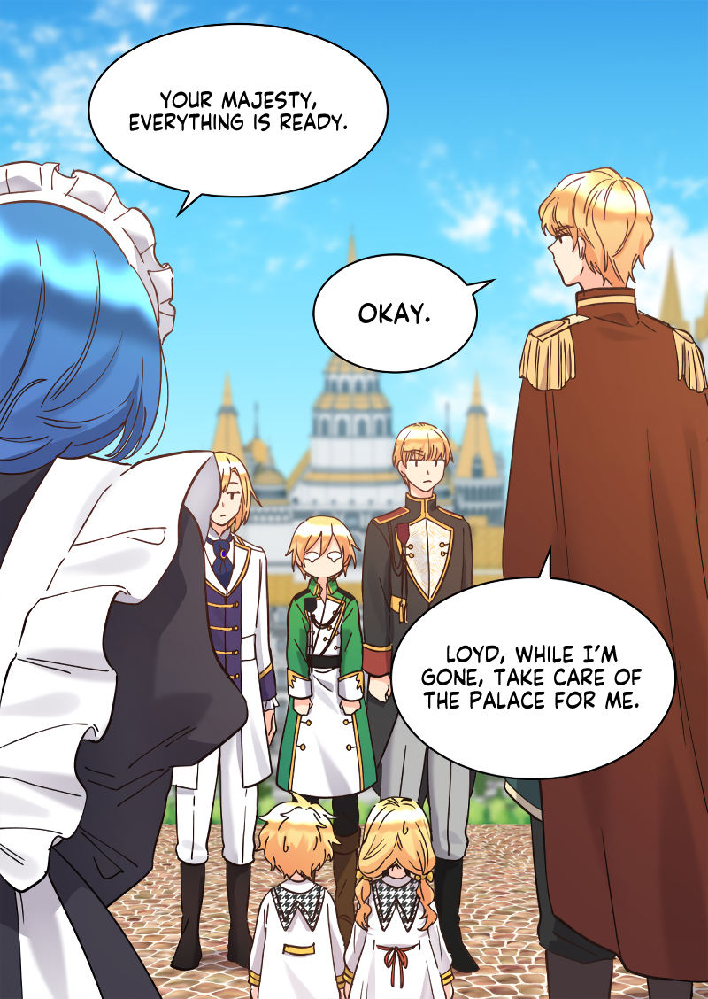 The Twin Siblings’ New Life Chapter 62 - Page 56