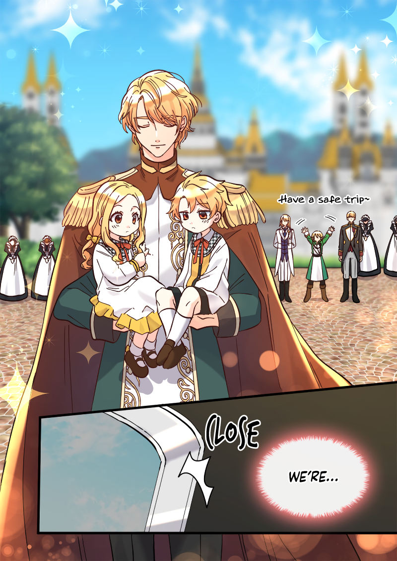 The Twin Siblings’ New Life Chapter 62 - Page 62