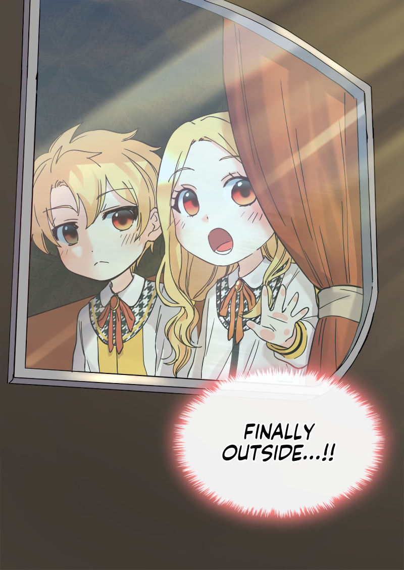 The Twin Siblings’ New Life Chapter 62 - Page 63