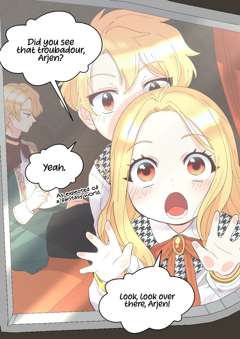 The Twin Siblings’ New Life Chapter 63 - Page 11