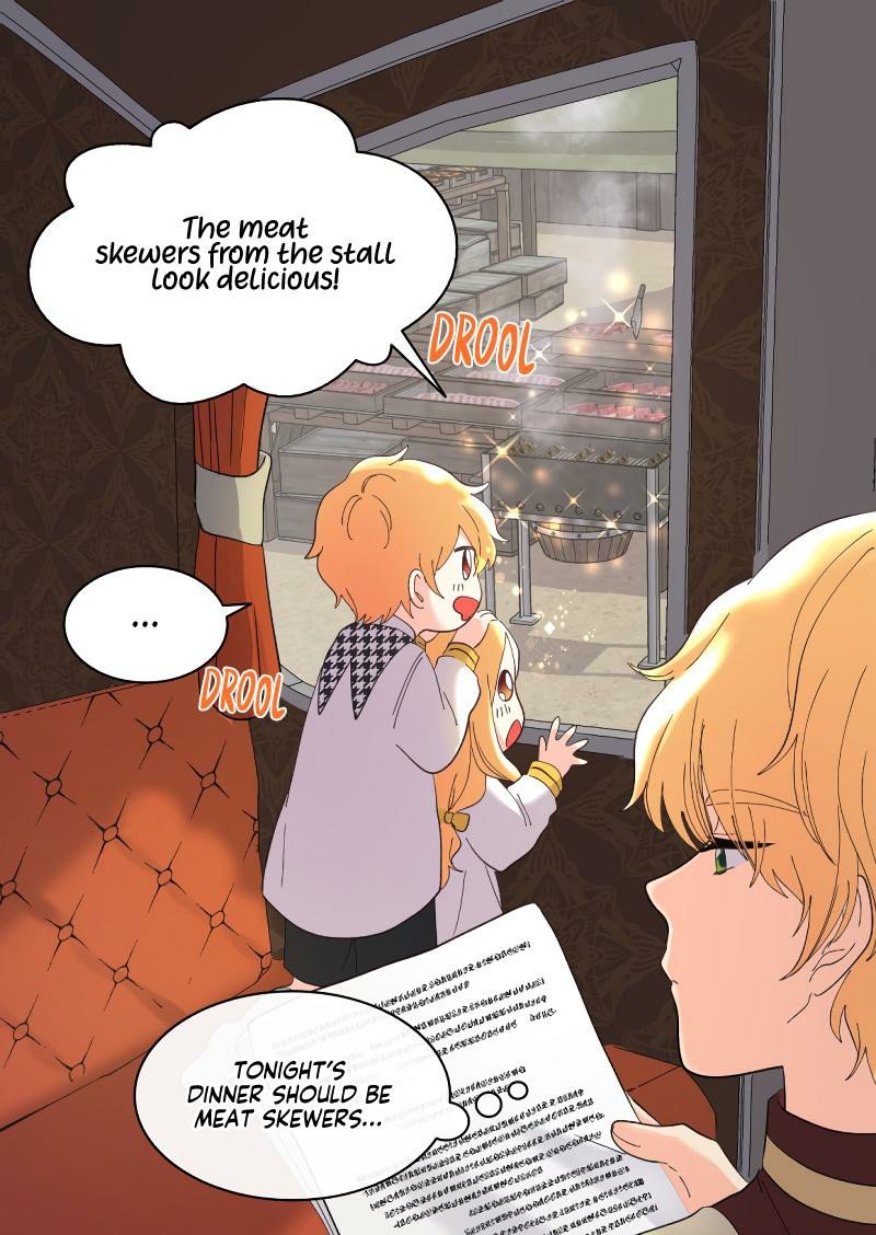 The Twin Siblings’ New Life Chapter 63 - Page 12