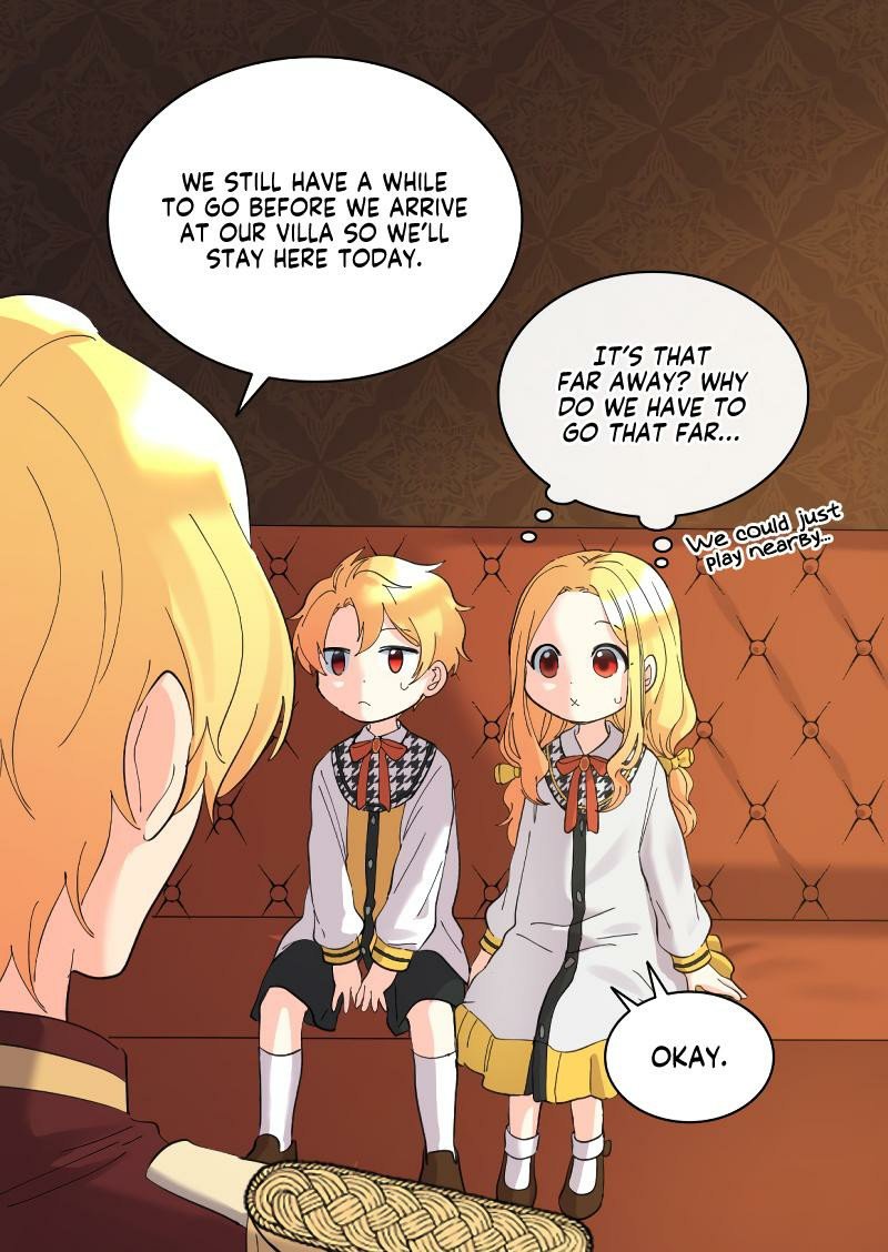 The Twin Siblings’ New Life Chapter 63 - Page 27