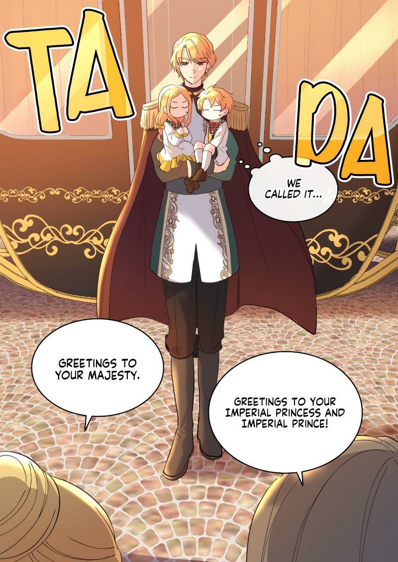 The Twin Siblings’ New Life Chapter 63 - Page 31