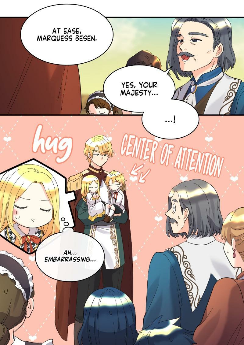 The Twin Siblings’ New Life Chapter 63 - Page 32