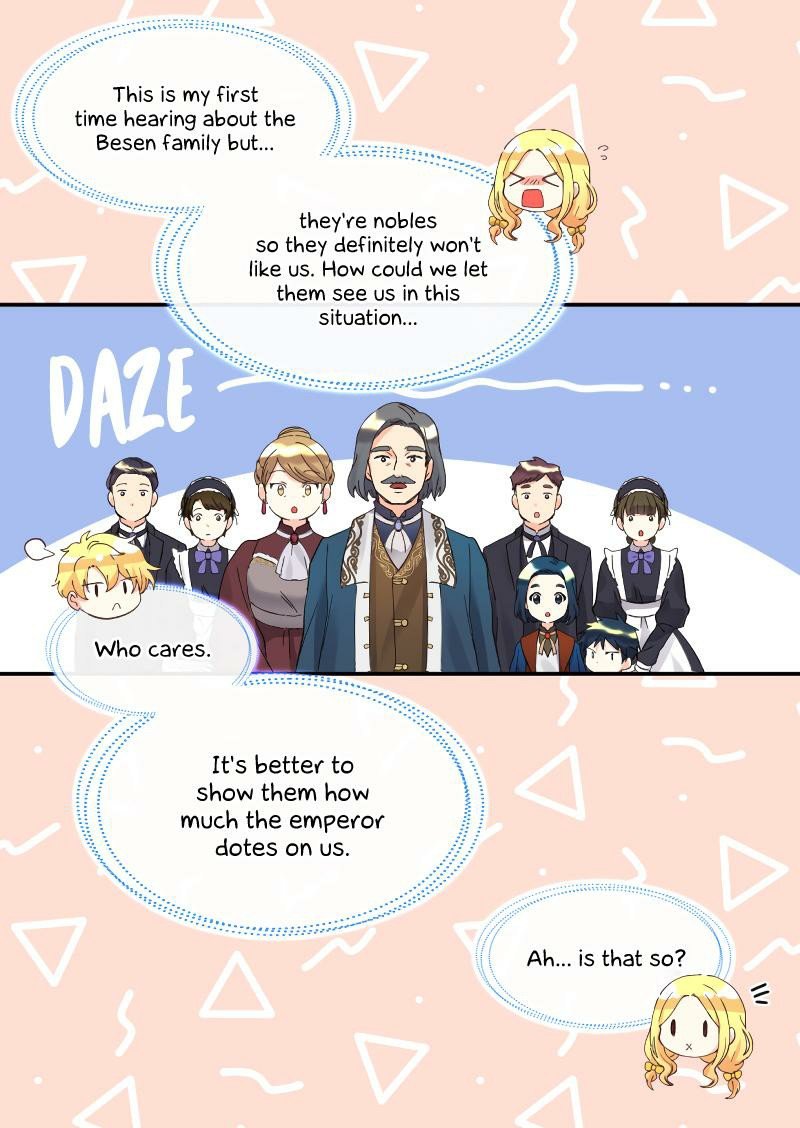 The Twin Siblings’ New Life Chapter 63 - Page 33