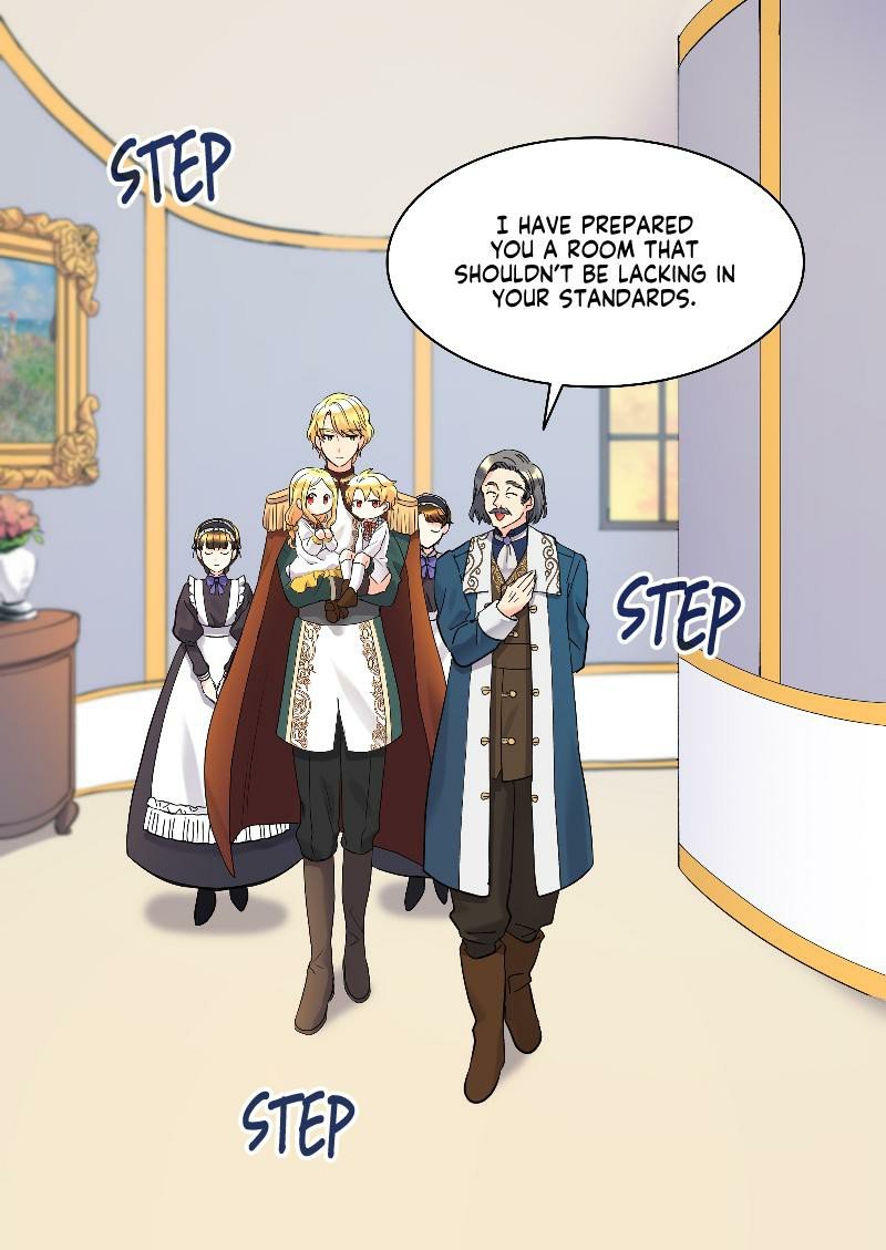 The Twin Siblings’ New Life Chapter 63 - Page 40