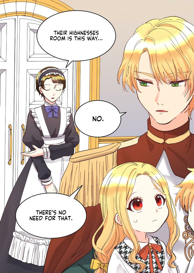 The Twin Siblings’ New Life Chapter 63 - Page 41