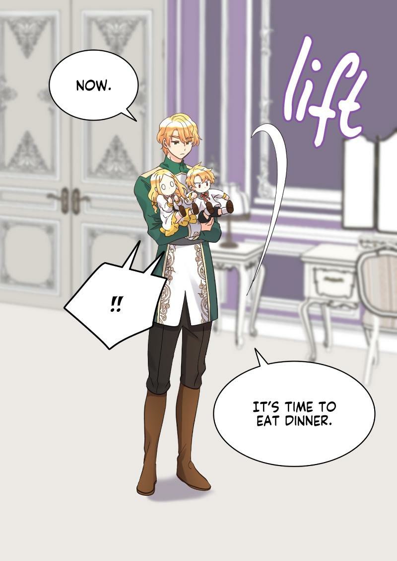 The Twin Siblings’ New Life Chapter 63 - Page 52