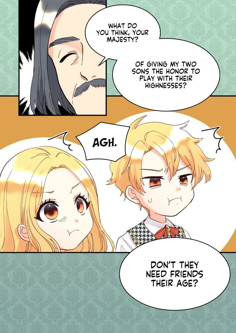 The Twin Siblings’ New Life Chapter 63 - Page 56