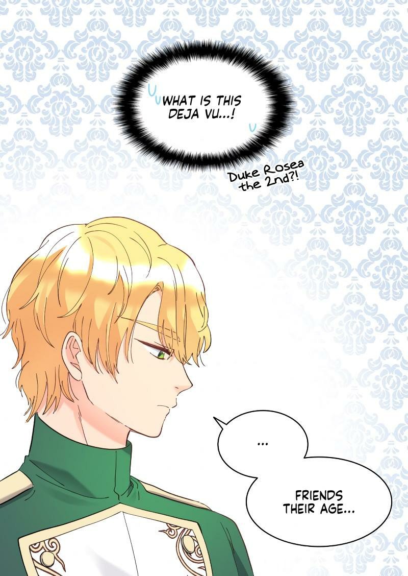 The Twin Siblings’ New Life Chapter 63 - Page 57