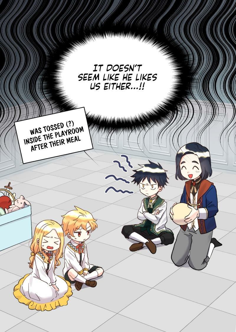 The Twin Siblings’ New Life Chapter 63 - Page 60