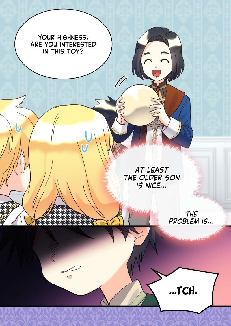 The Twin Siblings’ New Life Chapter 63 - Page 61