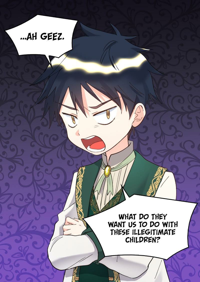 The Twin Siblings’ New Life Chapter 63 - Page 62