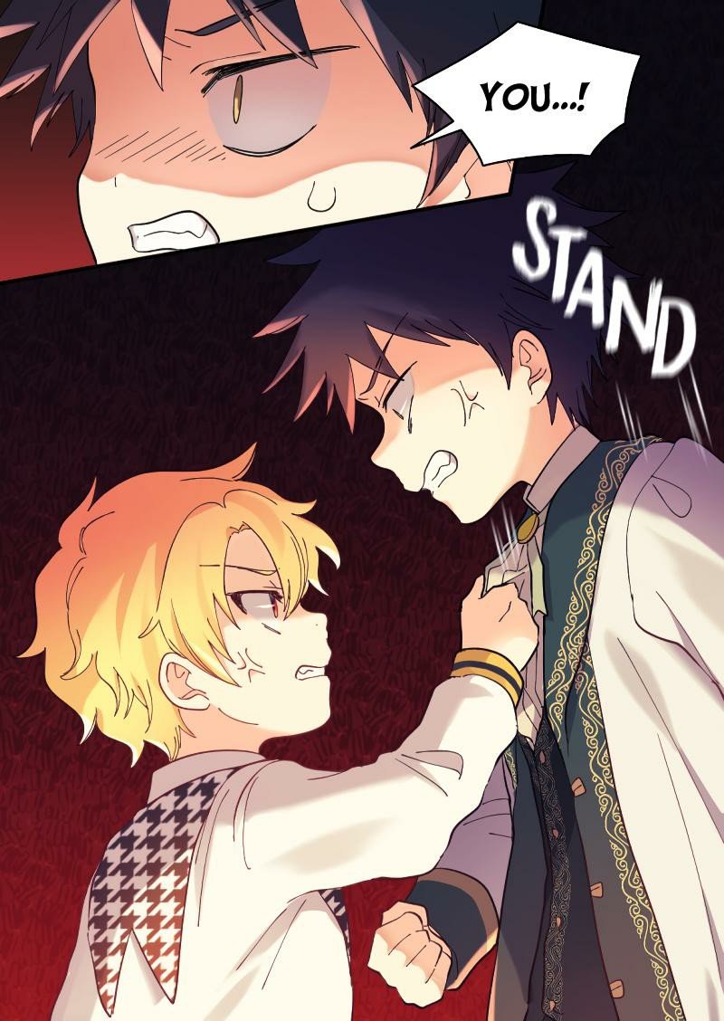 The Twin Siblings’ New Life Chapter 64 - Page 10