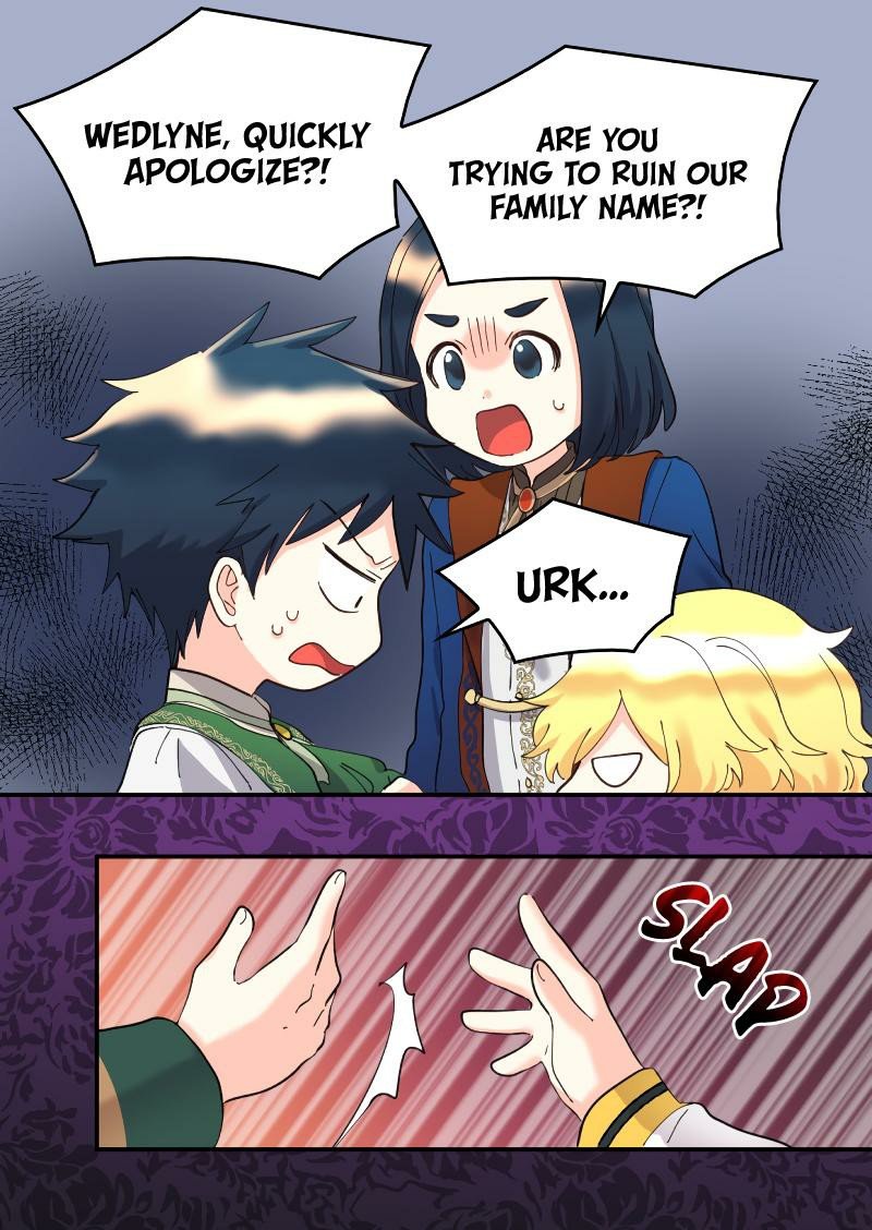 The Twin Siblings’ New Life Chapter 64 - Page 12