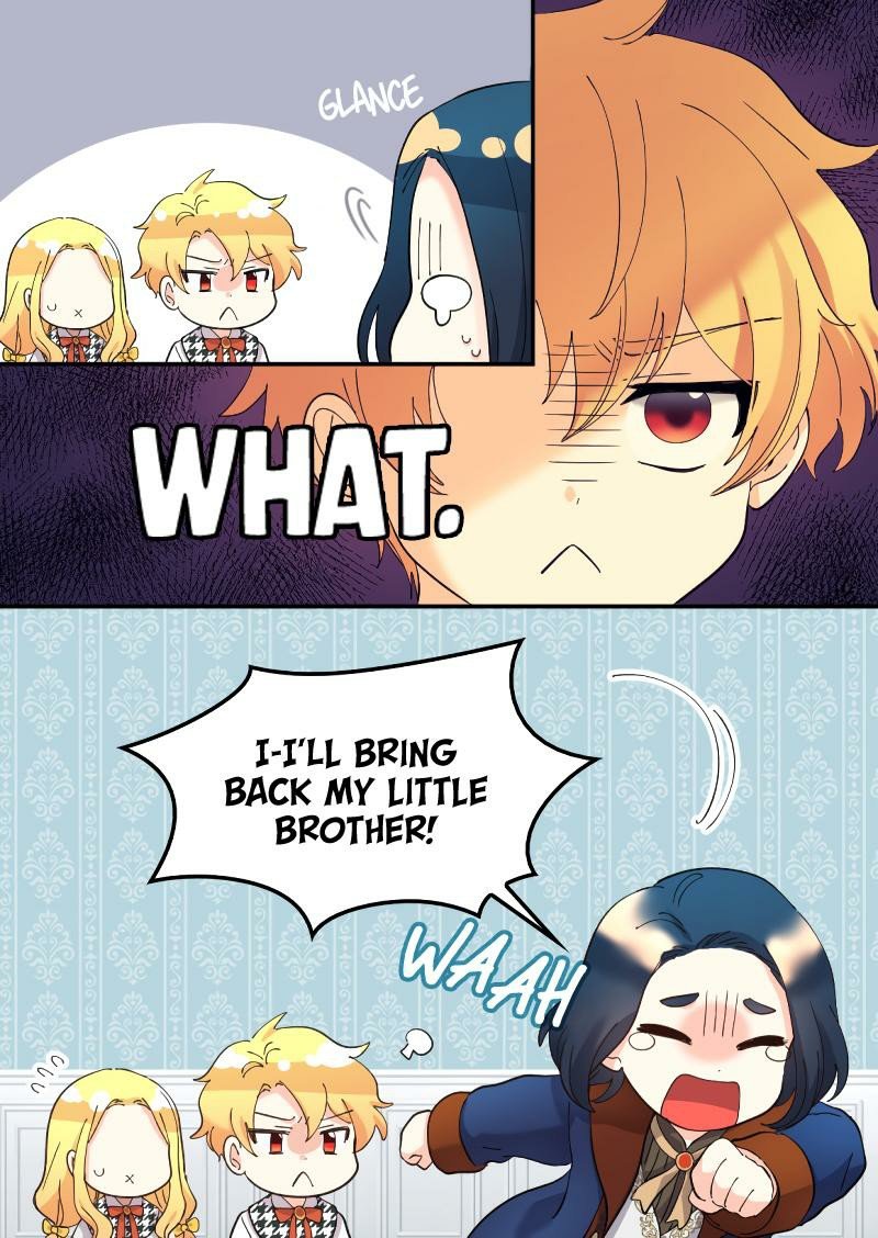 The Twin Siblings’ New Life Chapter 64 - Page 14