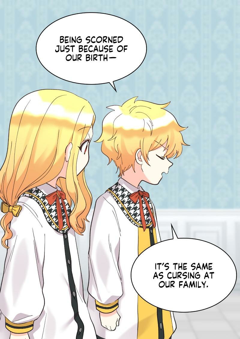 The Twin Siblings’ New Life Chapter 64 - Page 17