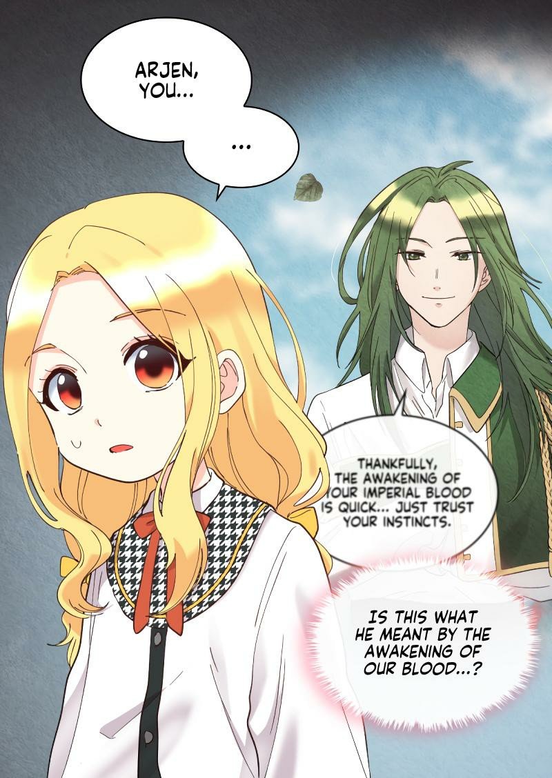 The Twin Siblings’ New Life Chapter 64 - Page 19