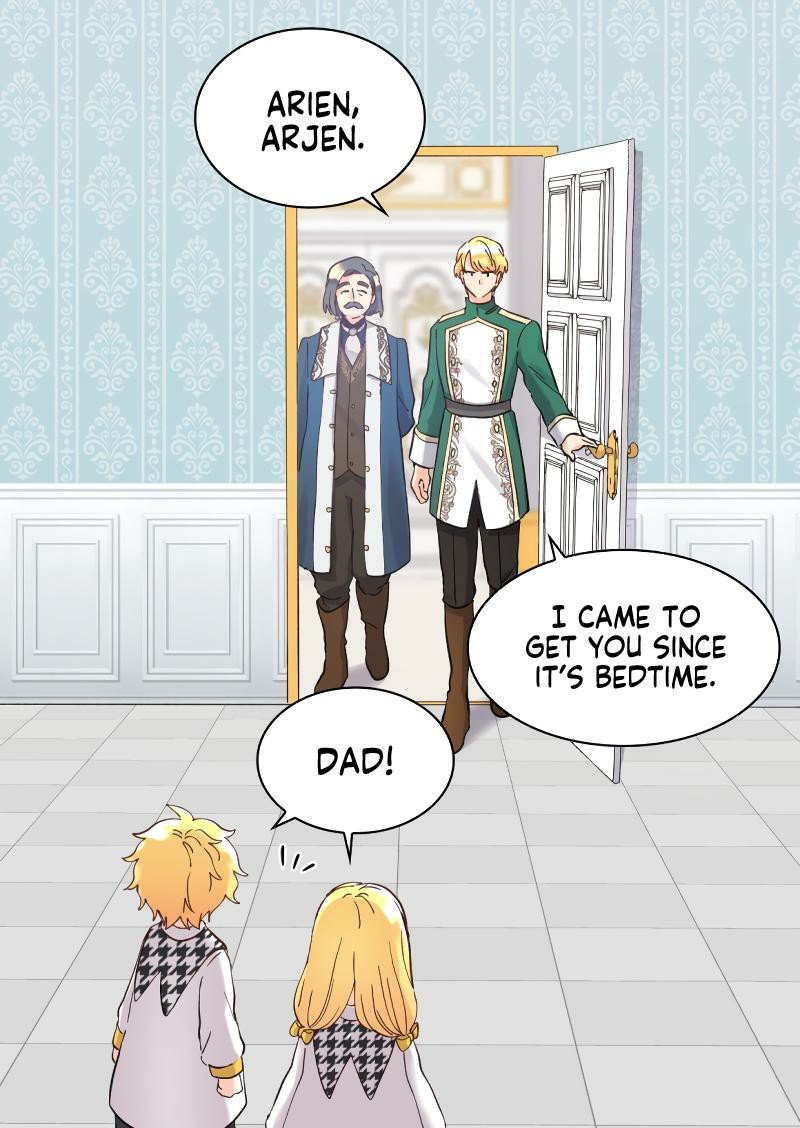 The Twin Siblings’ New Life Chapter 64 - Page 24