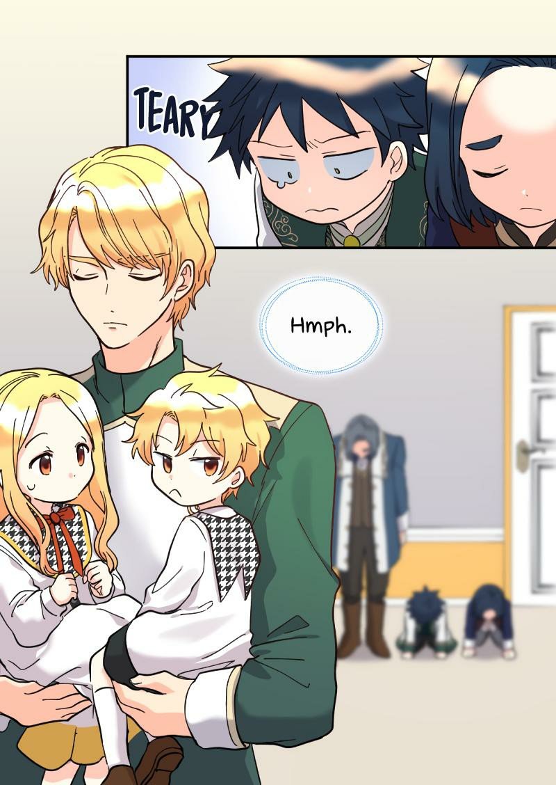 The Twin Siblings’ New Life Chapter 64 - Page 34